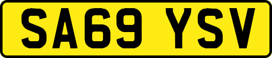 SA69YSV
