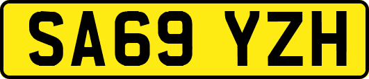 SA69YZH