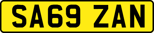 SA69ZAN