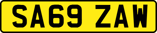 SA69ZAW