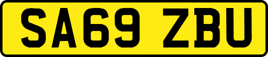 SA69ZBU