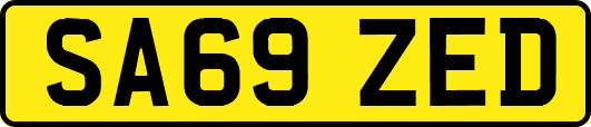 SA69ZED