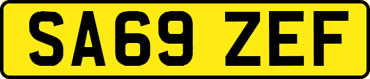 SA69ZEF