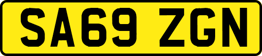 SA69ZGN