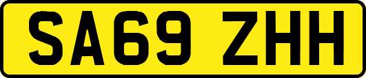 SA69ZHH