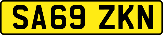 SA69ZKN