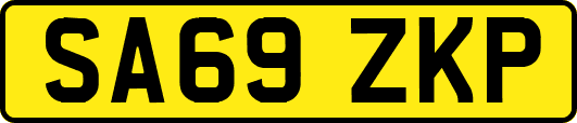 SA69ZKP