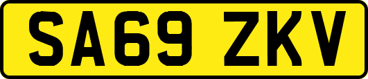 SA69ZKV