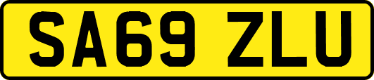 SA69ZLU