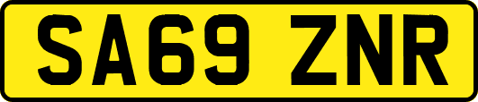 SA69ZNR