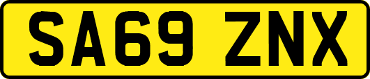 SA69ZNX