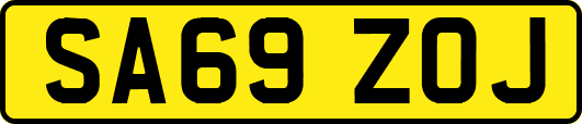 SA69ZOJ