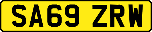 SA69ZRW