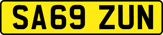 SA69ZUN