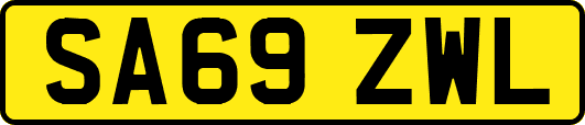 SA69ZWL