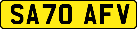 SA70AFV