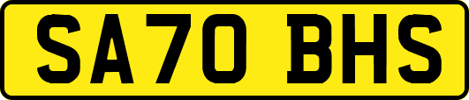 SA70BHS