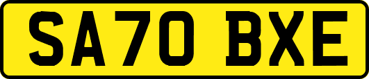 SA70BXE