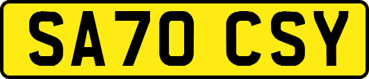 SA70CSY