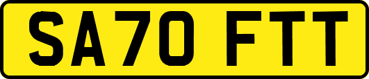 SA70FTT