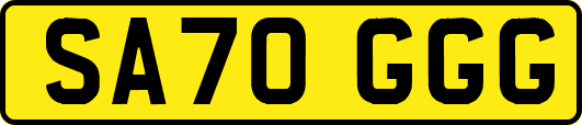 SA70GGG