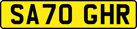 SA70GHR