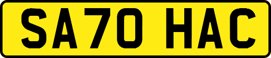 SA70HAC
