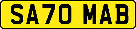 SA70MAB