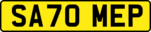 SA70MEP