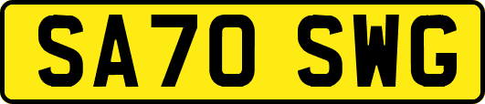 SA70SWG