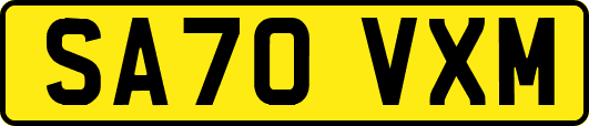 SA70VXM