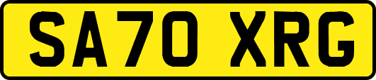 SA70XRG