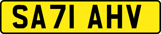 SA71AHV