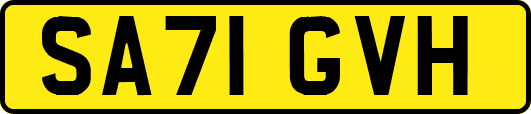 SA71GVH