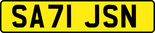 SA71JSN