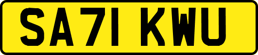 SA71KWU