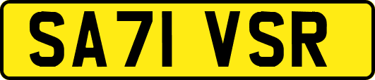 SA71VSR