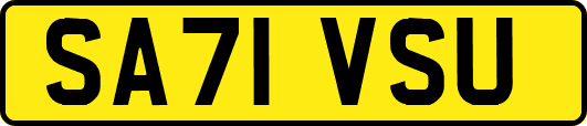 SA71VSU