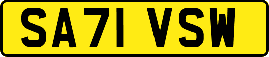 SA71VSW