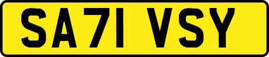 SA71VSY