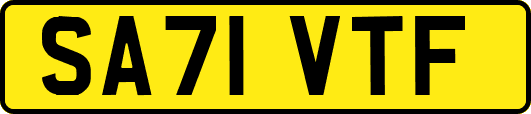 SA71VTF