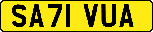 SA71VUA