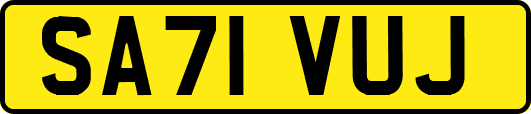 SA71VUJ