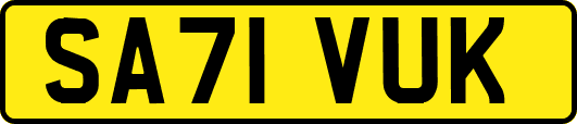 SA71VUK