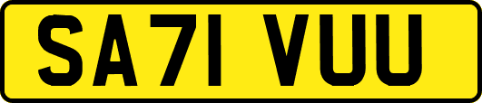 SA71VUU