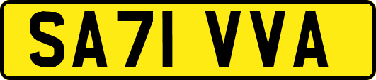 SA71VVA