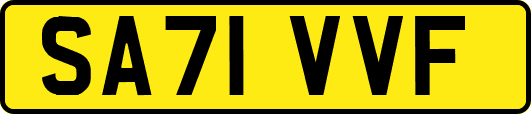 SA71VVF
