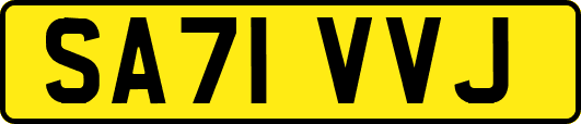 SA71VVJ