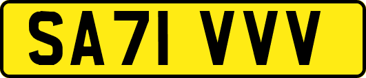 SA71VVV