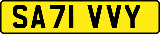 SA71VVY